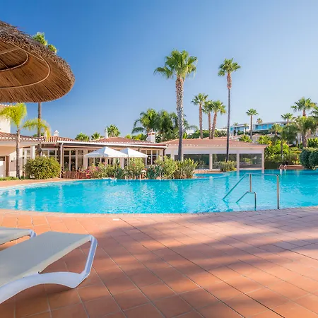 Отель Clube Porto Mos - Sunplace & Лагуш