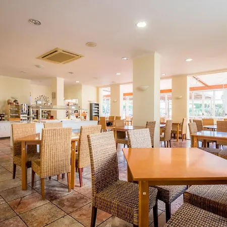 Отель Clube Porto Mos - Sunplace & 4*