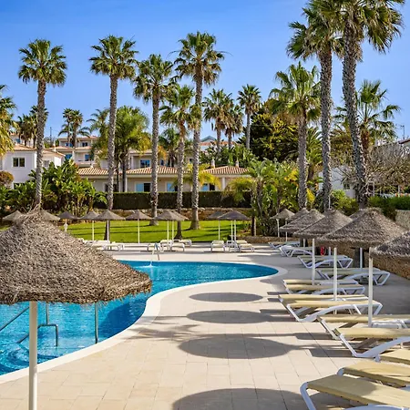 Отель Clube Porto Mos - Sunplace & 4*