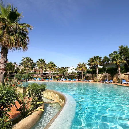 Отель Clube Porto Mos - Sunplace &