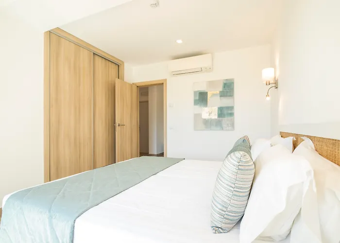 ホテル Clube Porto Mos - Sunplace & 4*