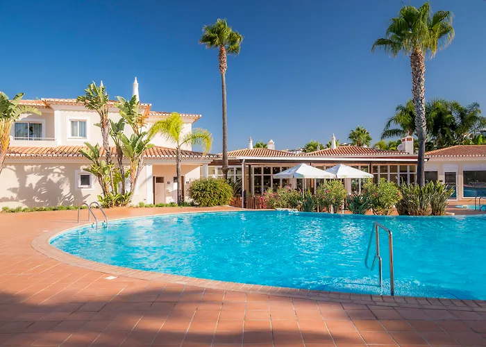 Clube Porto Mos - Sunplace & ホテル 4*