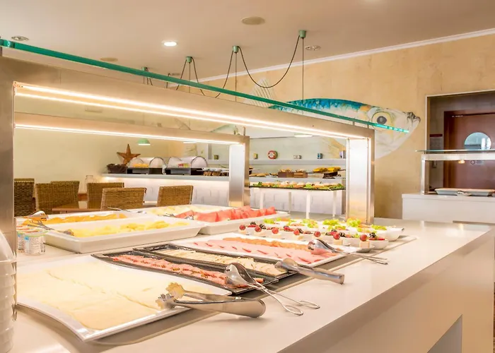 ホテル Clube Porto Mos - Sunplace & 4*