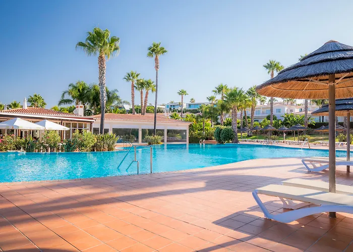 ホテル Clube Porto Mos - Sunplace & 4*