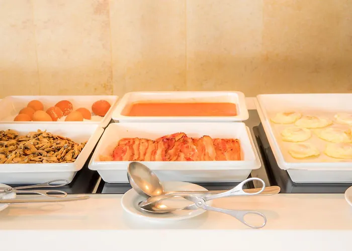 ホテル Clube Porto Mos - Sunplace & 4*