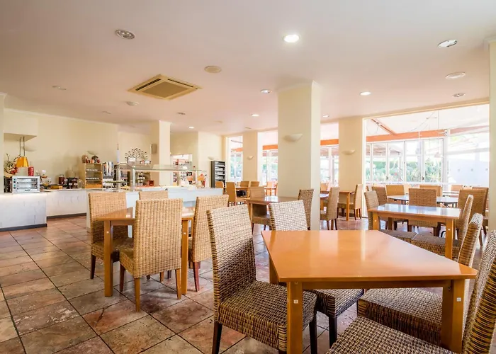 ホテル Clube Porto Mos - Sunplace & 4*