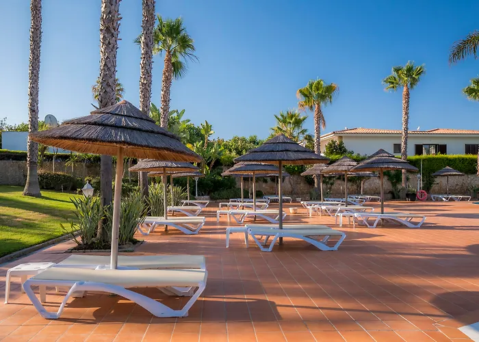 Clube Porto Mos - Sunplace & ホテル