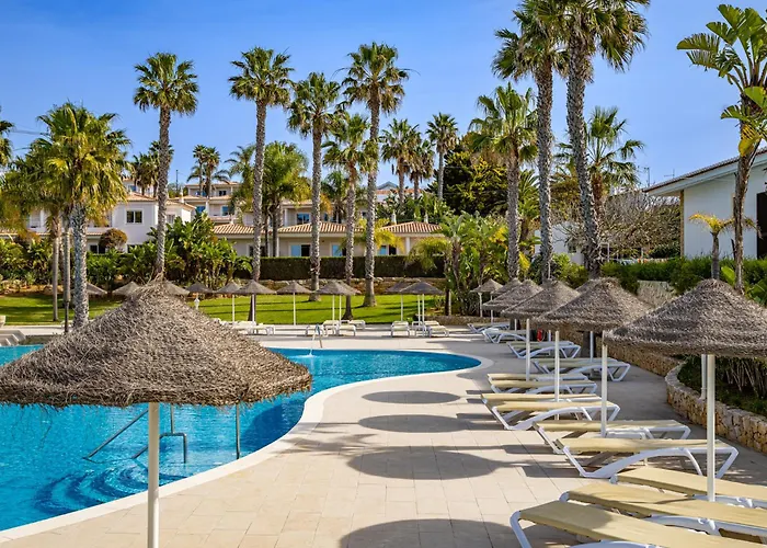 ホテル Clube Porto Mos - Sunplace & 4*