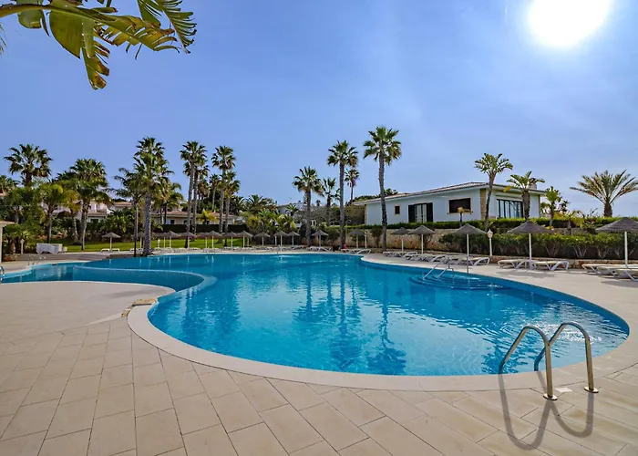 ホテル Clube Porto Mos - Sunplace & ラゴス