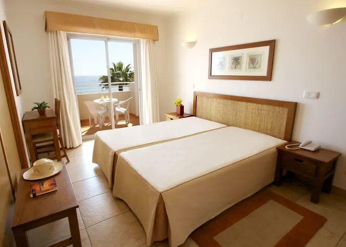 Clube Porto Mos - Sunplace & ホテル ラゴス