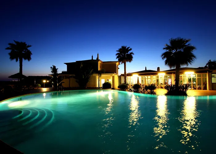 ホテル Clube Porto Mos - Sunplace & 4*