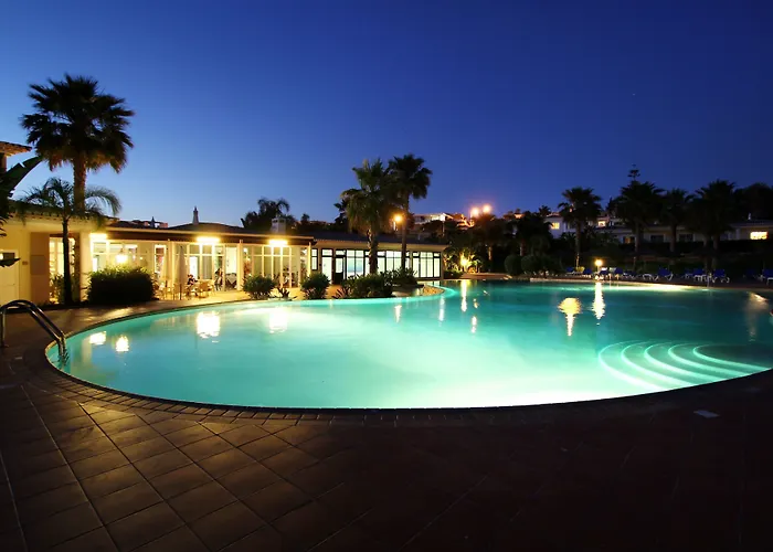 Clube Porto Mos - Sunplace & ホテル