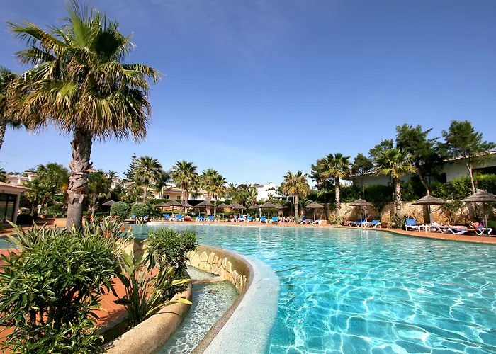 ホテル Clube Porto Mos - Sunplace &