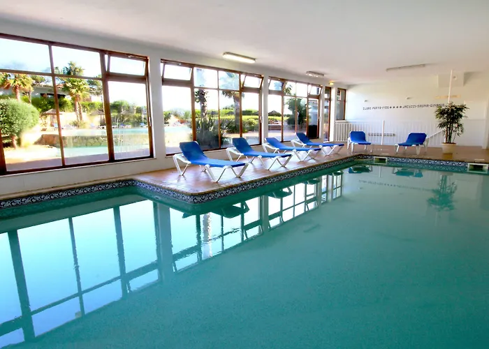 ホテル Clube Porto Mos - Sunplace & ラゴス