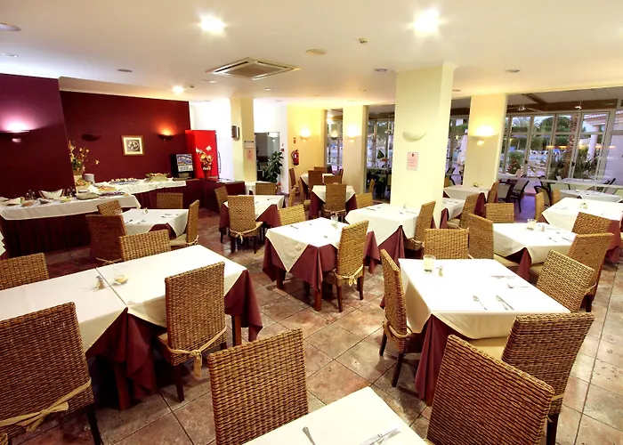 ホテル Clube Porto Mos - Sunplace & 4*