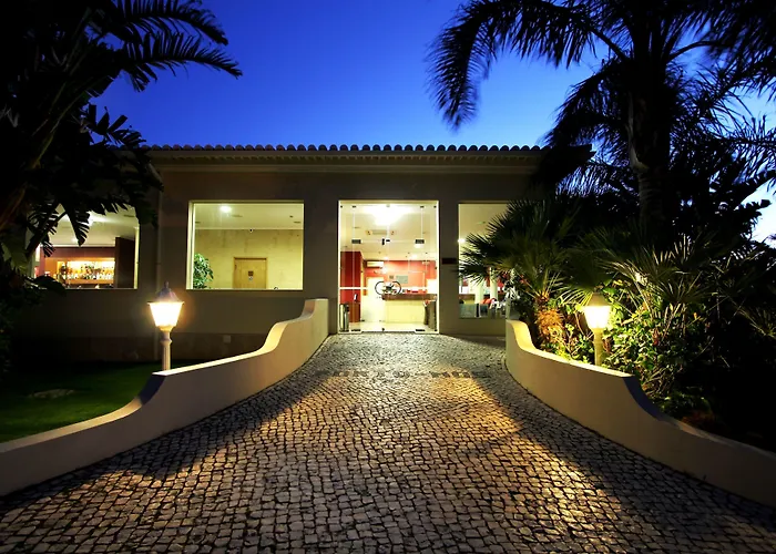 ホテル Clube Porto Mos - Sunplace &