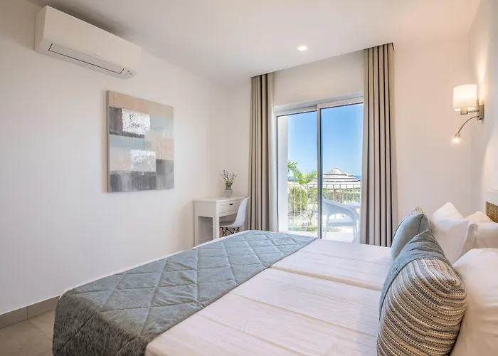 ホテル Clube Porto Mos - Sunplace & 4*