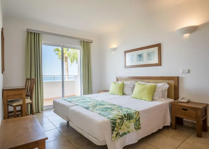 ホテル Clube Porto Mos - Sunplace & ラゴス